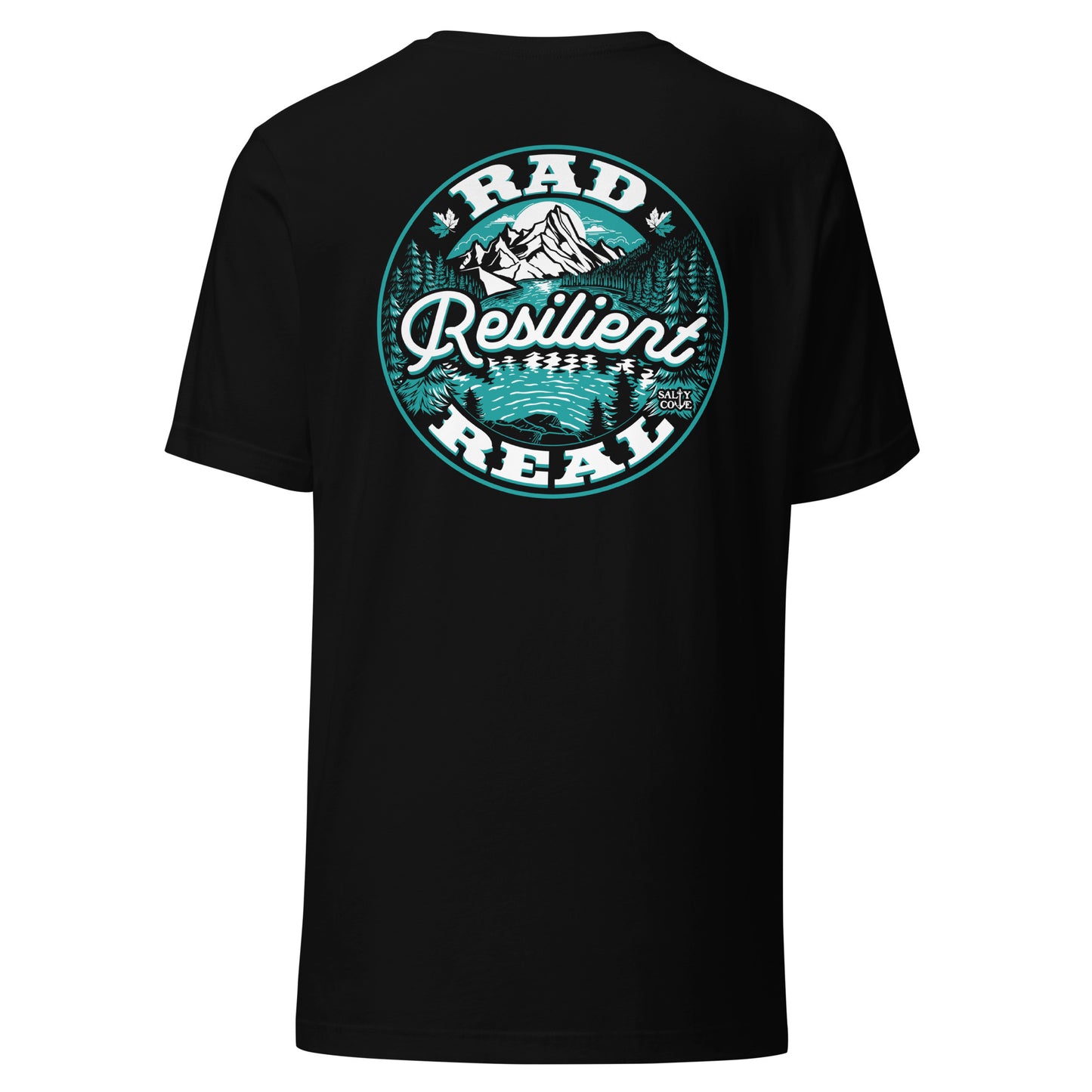 Rad. Resilient. Real.