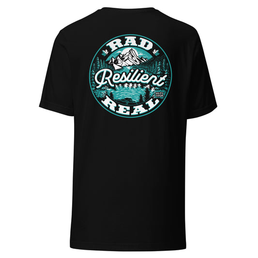 Rad. Resilient. Real.